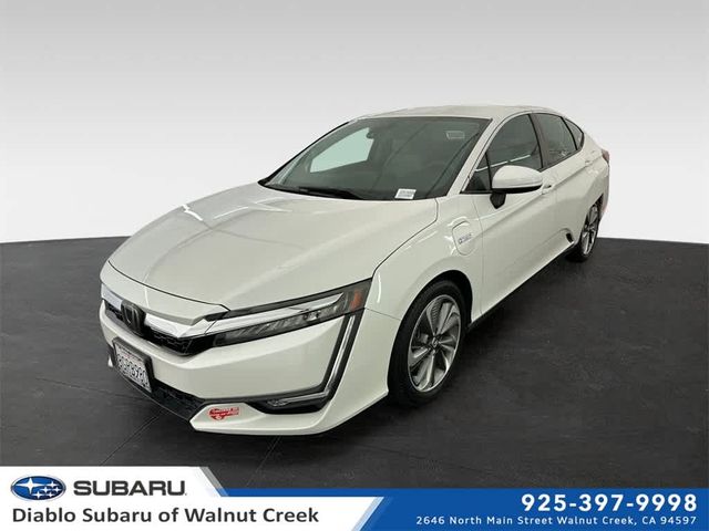 2018 Honda Clarity Plug-In Hybrid Base