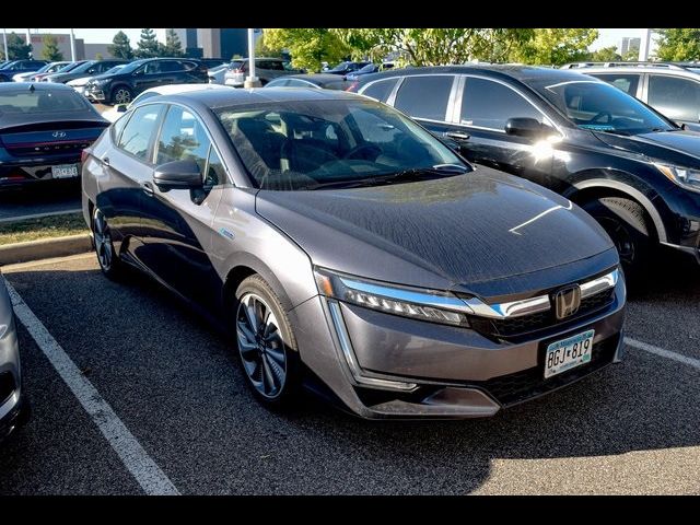 2018 Honda Clarity Plug-In Hybrid Base