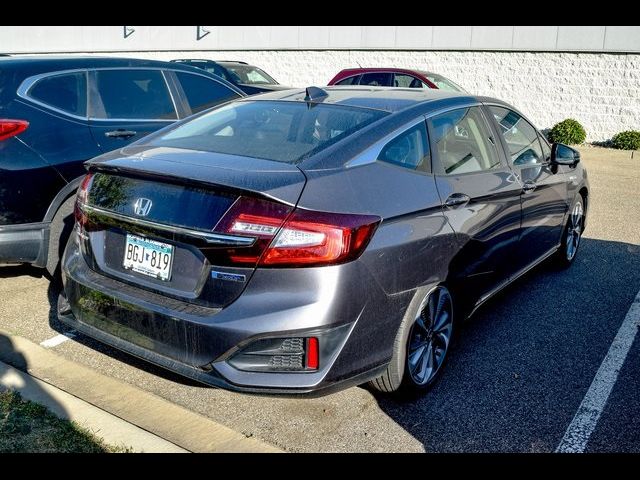 2018 Honda Clarity Plug-In Hybrid Base