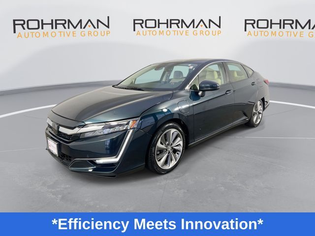 2018 Honda Clarity Plug-In Hybrid Base