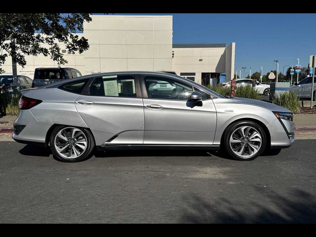 2018 Honda Clarity Plug-In Hybrid Base