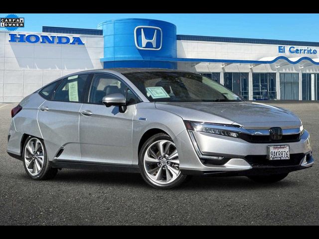 2018 Honda Clarity Plug-In Hybrid Base