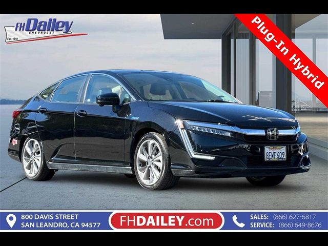 2018 Honda Clarity Plug-In Hybrid Base