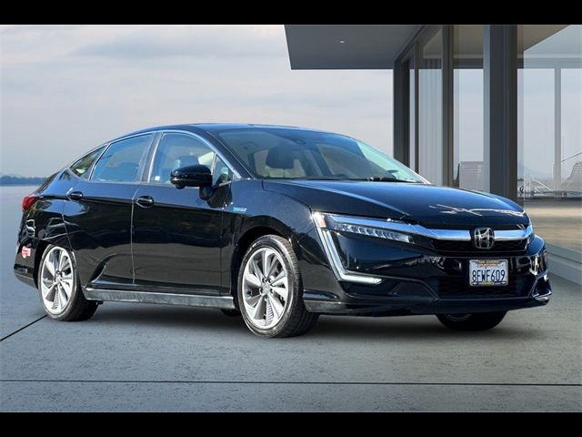 2018 Honda Clarity Plug-In Hybrid Base