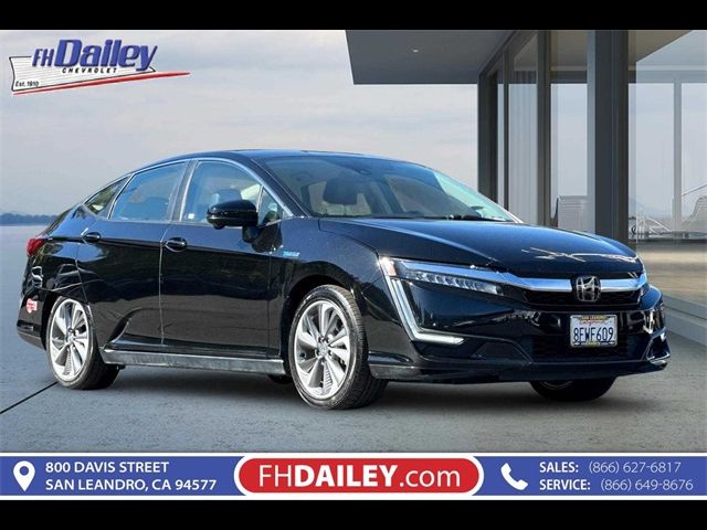 2018 Honda Clarity Plug-In Hybrid Base