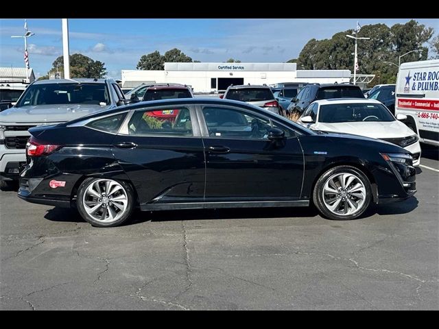 2018 Honda Clarity Plug-In Hybrid Base