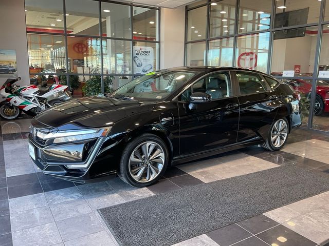 2018 Honda Clarity Plug-In Hybrid Base