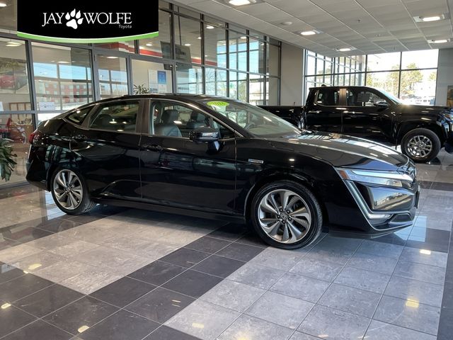 2018 Honda Clarity Plug-In Hybrid Base