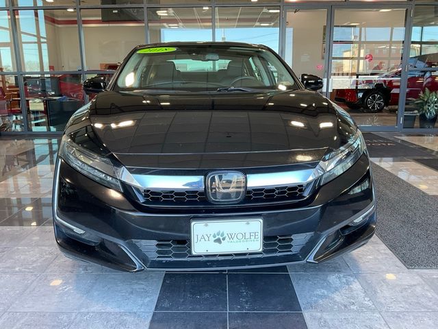 2018 Honda Clarity Plug-In Hybrid Base