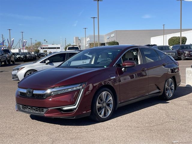 2018 Honda Clarity Plug-In Hybrid Base