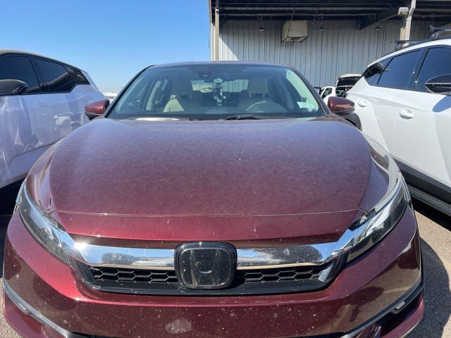 2018 Honda Clarity Plug-In Hybrid Base