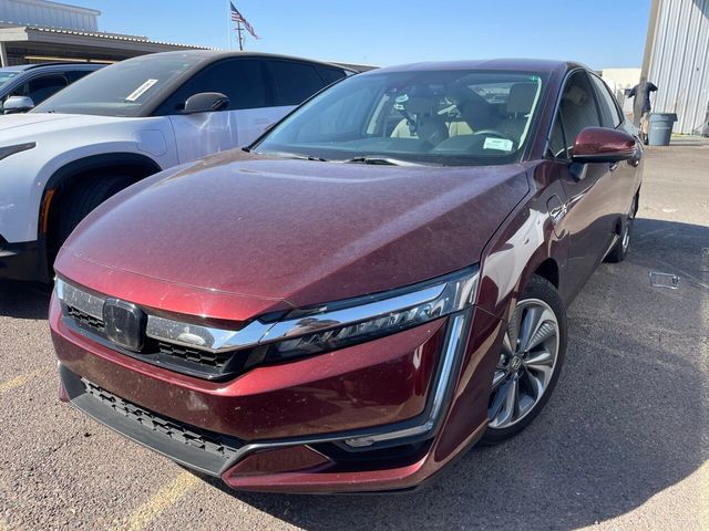 2018 Honda Clarity Plug-In Hybrid Base