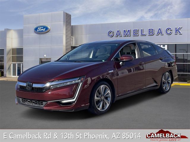 2018 Honda Clarity Plug-In Hybrid Base