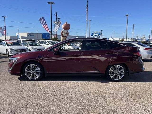 2018 Honda Clarity Plug-In Hybrid Base