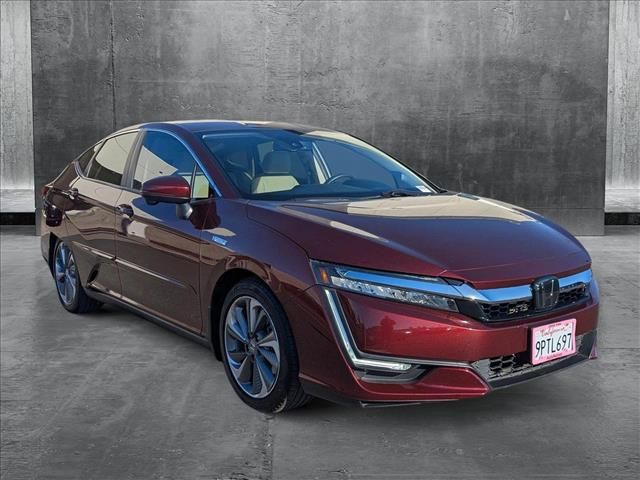 2018 Honda Clarity Plug-In Hybrid Base