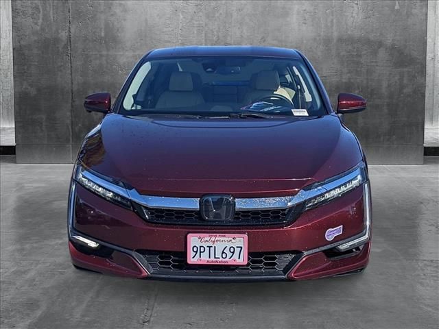 2018 Honda Clarity Plug-In Hybrid Base