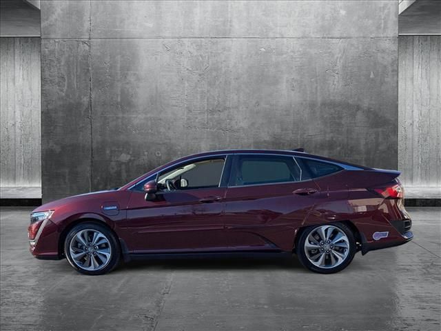 2018 Honda Clarity Plug-In Hybrid Base