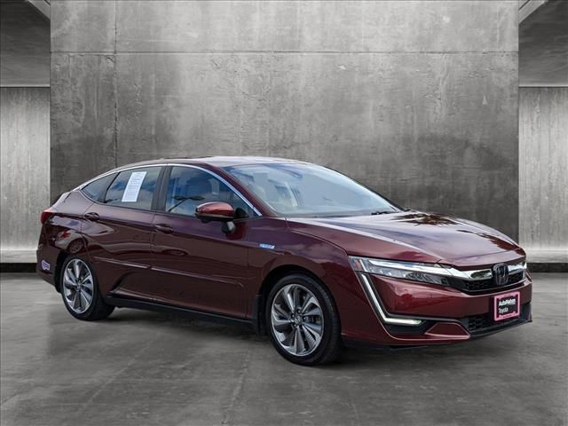 2018 Honda Clarity Plug-In Hybrid Base