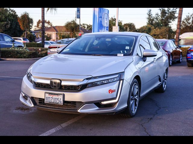 2018 Honda Clarity Plug-In Hybrid Base