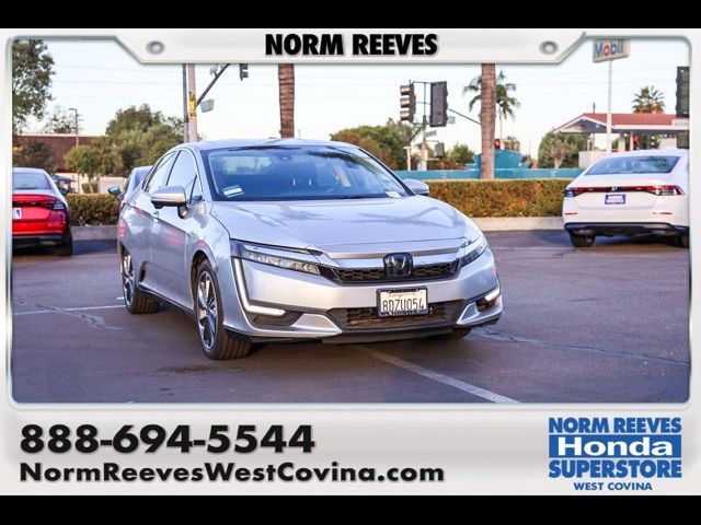 2018 Honda Clarity Plug-In Hybrid Base