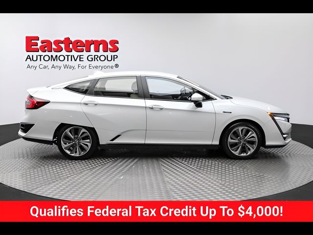 2018 Honda Clarity Plug-In Hybrid Base