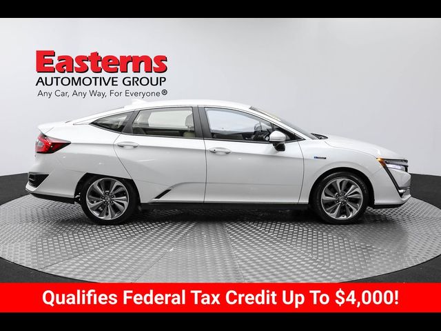 2018 Honda Clarity Plug-In Hybrid Base