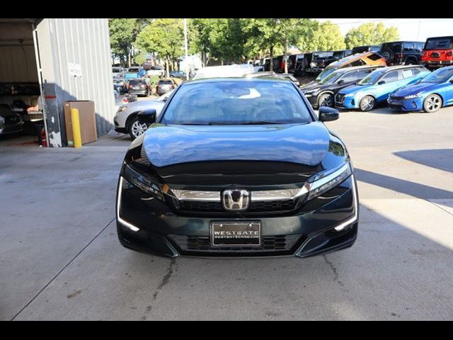 2018 Honda Clarity Plug-In Hybrid Base