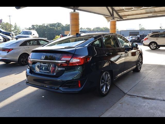 2018 Honda Clarity Plug-In Hybrid Base