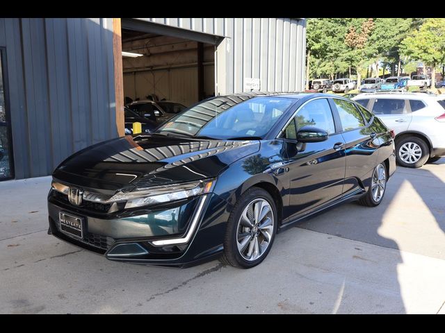 2018 Honda Clarity Plug-In Hybrid Base