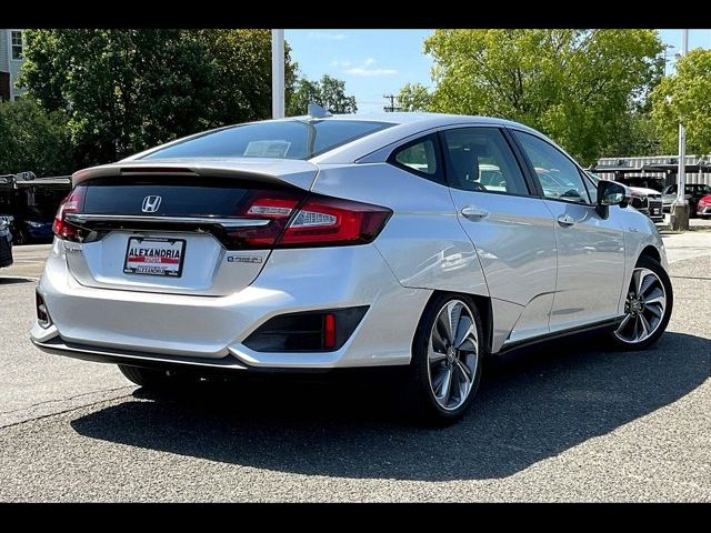 2018 Honda Clarity Plug-In Hybrid Base