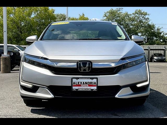 2018 Honda Clarity Plug-In Hybrid Base