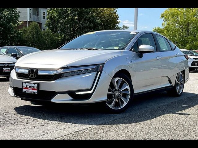 2018 Honda Clarity Plug-In Hybrid Base