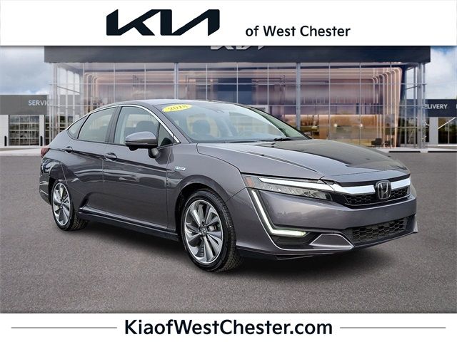 2018 Honda Clarity Plug-In Hybrid Base