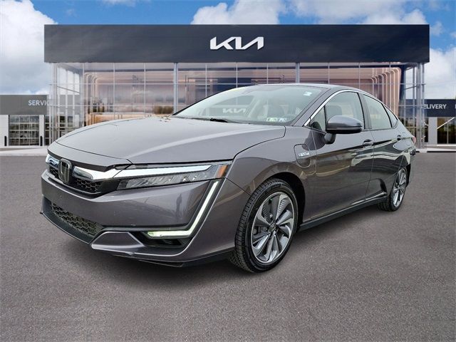 2018 Honda Clarity Plug-In Hybrid Base