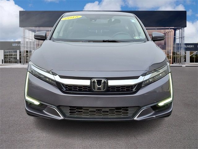 2018 Honda Clarity Plug-In Hybrid Base