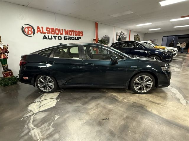 2018 Honda Clarity Plug-In Hybrid Base