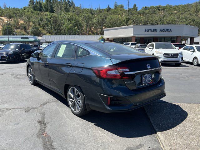 2018 Honda Clarity Plug-In Hybrid Base