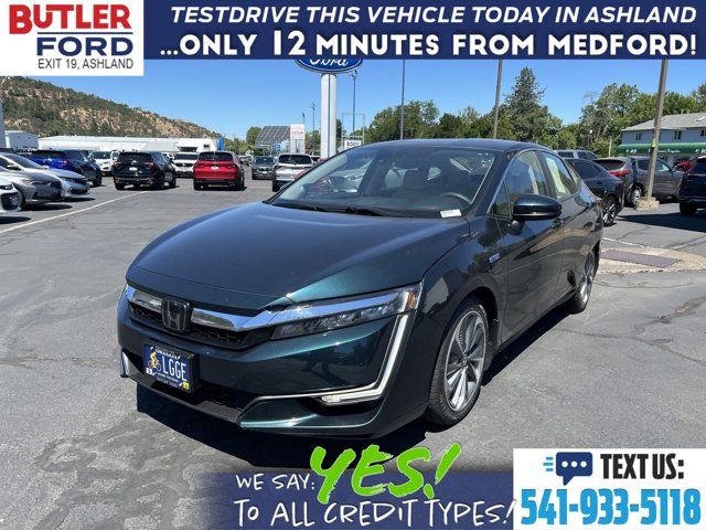 2018 Honda Clarity Plug-In Hybrid Base