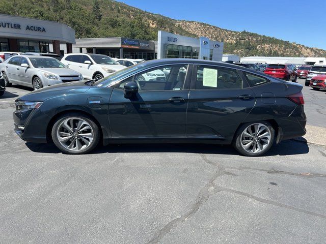 2018 Honda Clarity Plug-In Hybrid Base