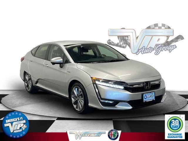 2018 Honda Clarity Plug-In Hybrid Base