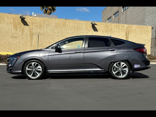 2018 Honda Clarity Plug-In Hybrid Base