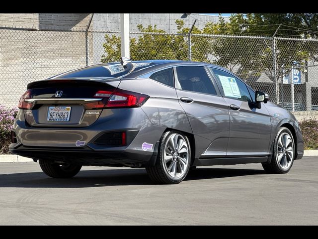 2018 Honda Clarity Plug-In Hybrid Base