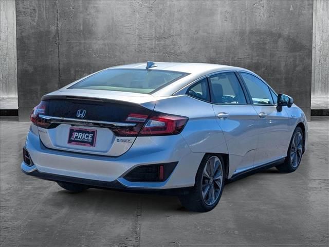 2018 Honda Clarity Plug-In Hybrid Base