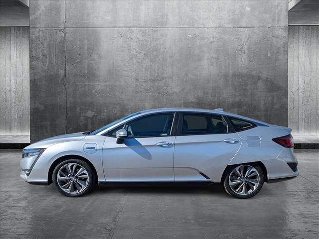 2018 Honda Clarity Plug-In Hybrid Base