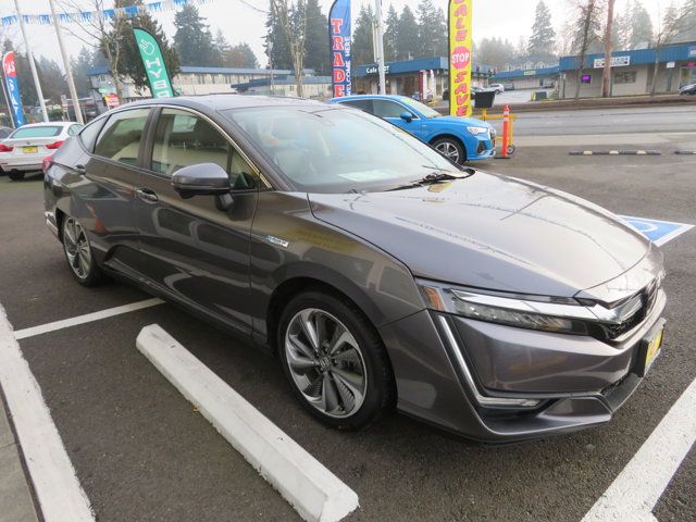 2018 Honda Clarity Plug-In Hybrid Base