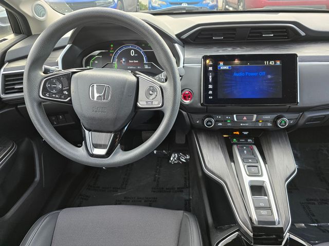 2018 Honda Clarity Plug-In Hybrid Base