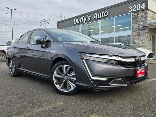 2018 Honda Clarity Plug-In Hybrid Base