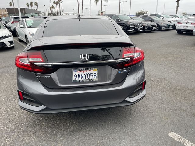 2018 Honda Clarity Plug-In Hybrid Base