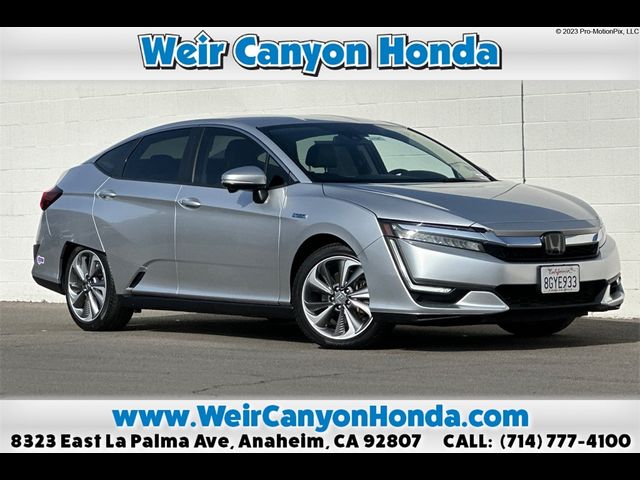 2018 Honda Clarity Plug-In Hybrid Base