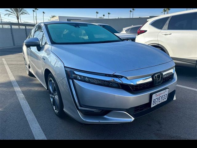 2018 Honda Clarity Plug-In Hybrid Base